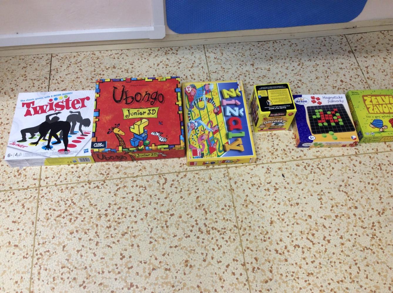 II. ODDĚLENÍ  Únor - 4