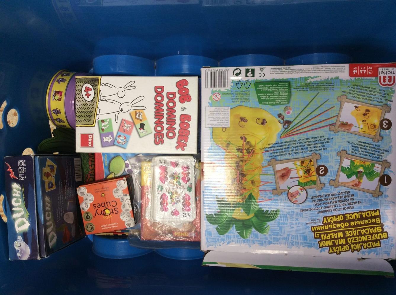 II. ODDĚLENÍ  Únor - 5