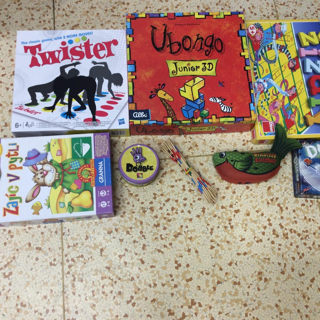 II. ODDĚLENÍ  Únor - 7