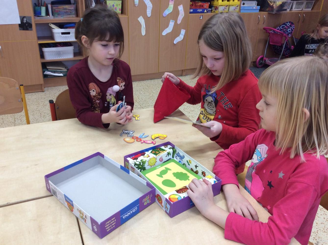 II. ODDĚLENÍ  Únor - 10