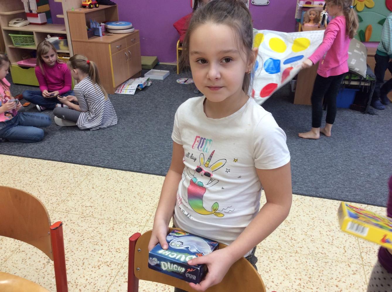 II. ODDĚLENÍ  Únor - 11