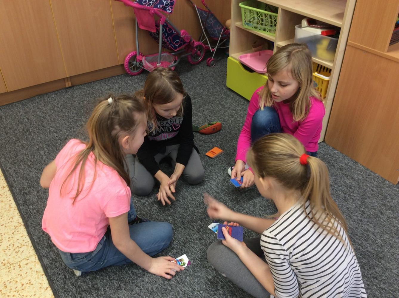 II. ODDĚLENÍ  Únor - 12