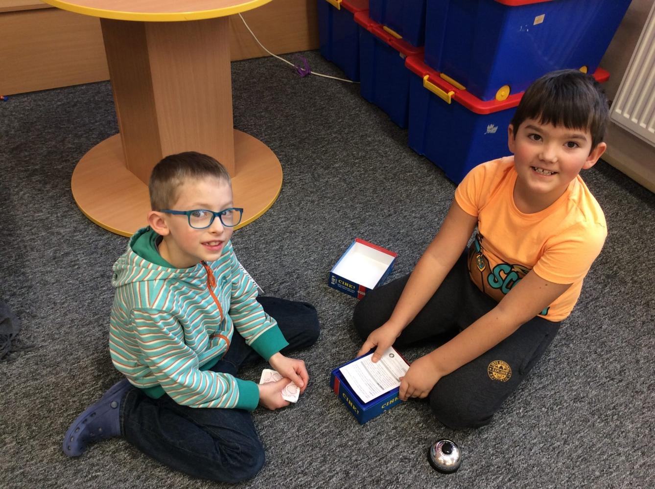 II. ODDĚLENÍ  Únor - 13