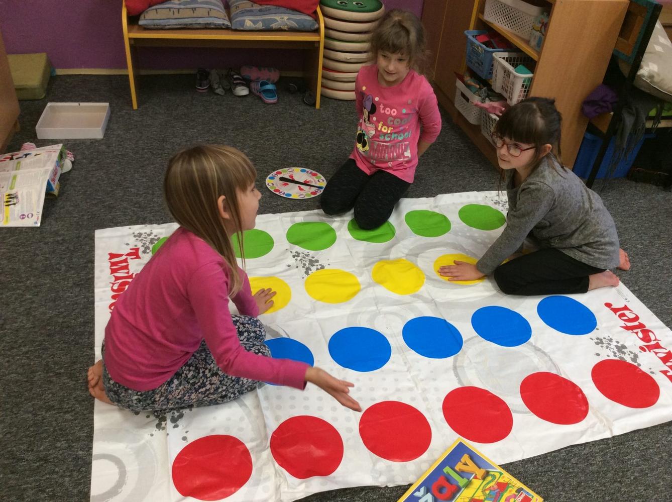 II. ODDĚLENÍ  Únor - 14