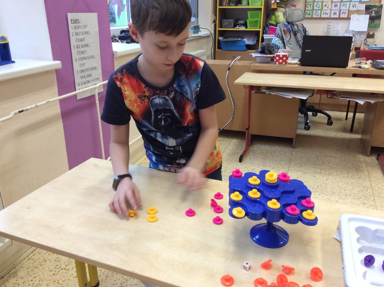 II. ODDĚLENÍ  Únor - 16