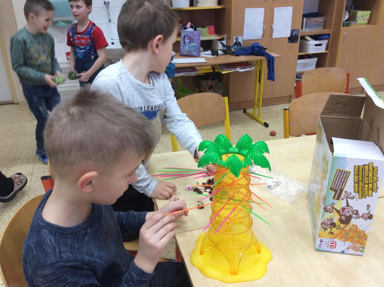 II. ODDĚLENÍ  Únor - 17