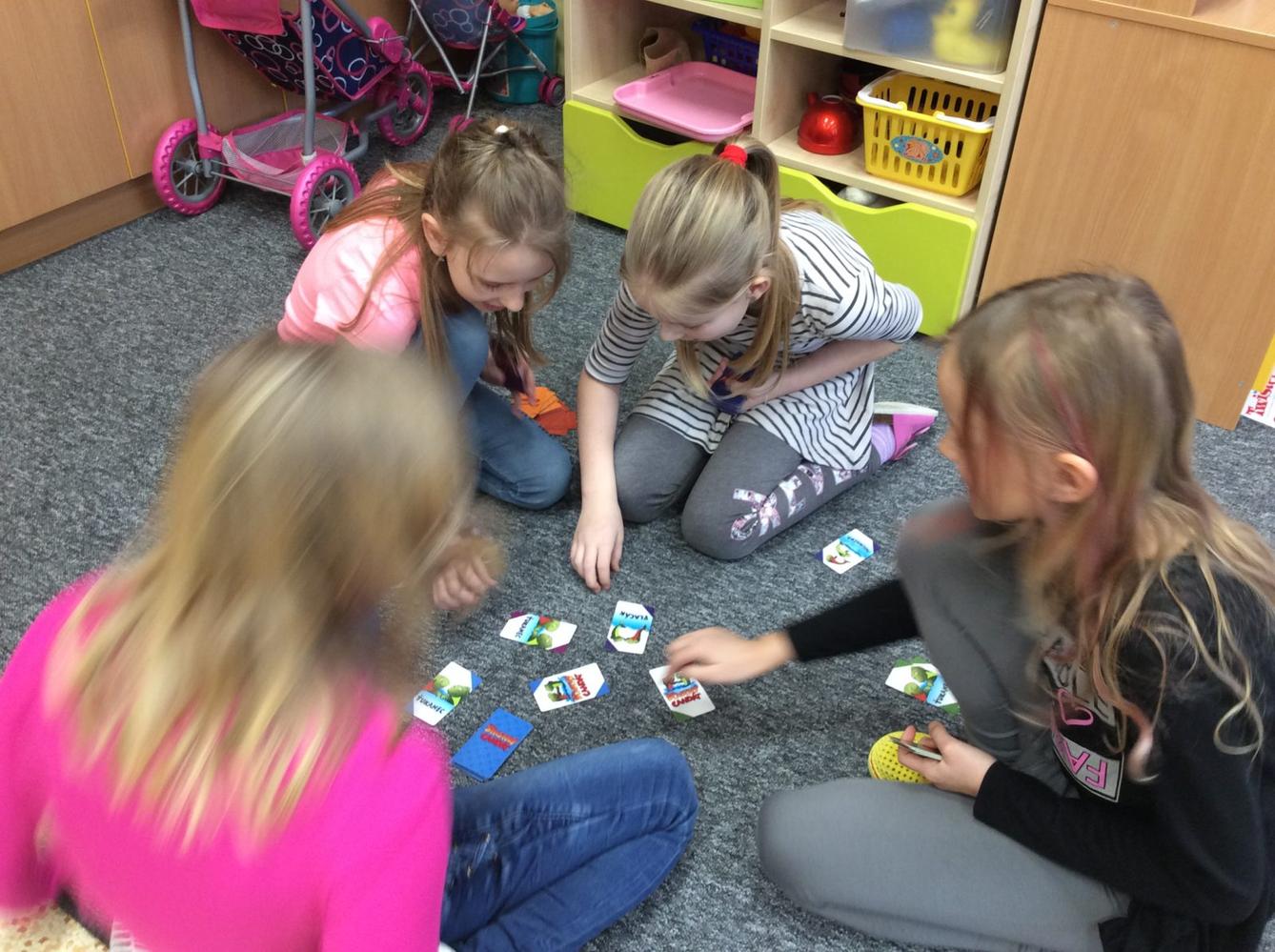 II. ODDĚLENÍ  Únor - 21