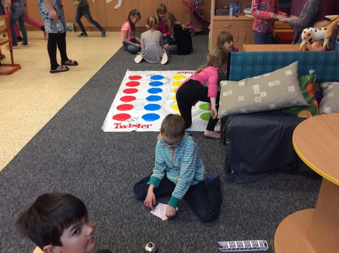 II. ODDĚLENÍ  Únor - 23