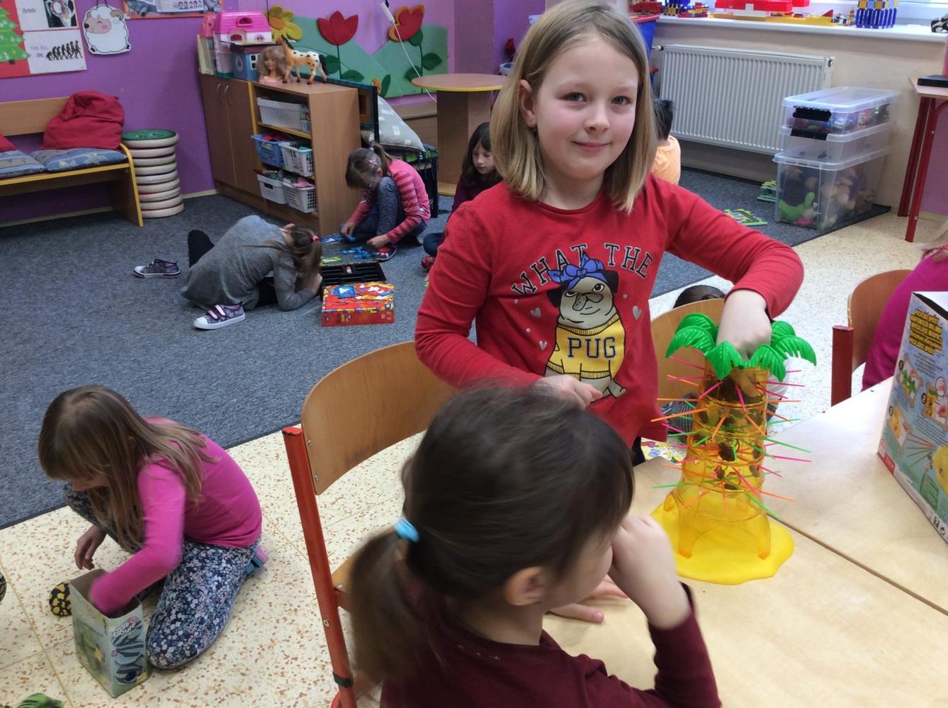 II. ODDĚLENÍ  Únor - 24