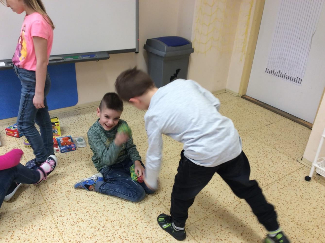 II. ODDĚLENÍ  Únor - 28