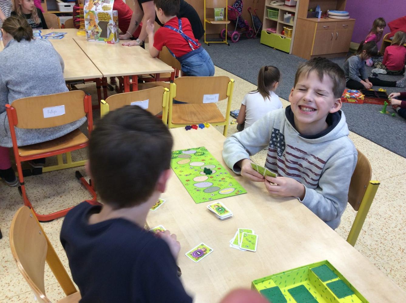 II. ODDĚLENÍ  Únor - 31