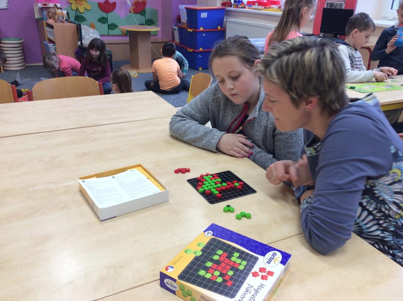 II. ODDĚLENÍ  Únor - 32