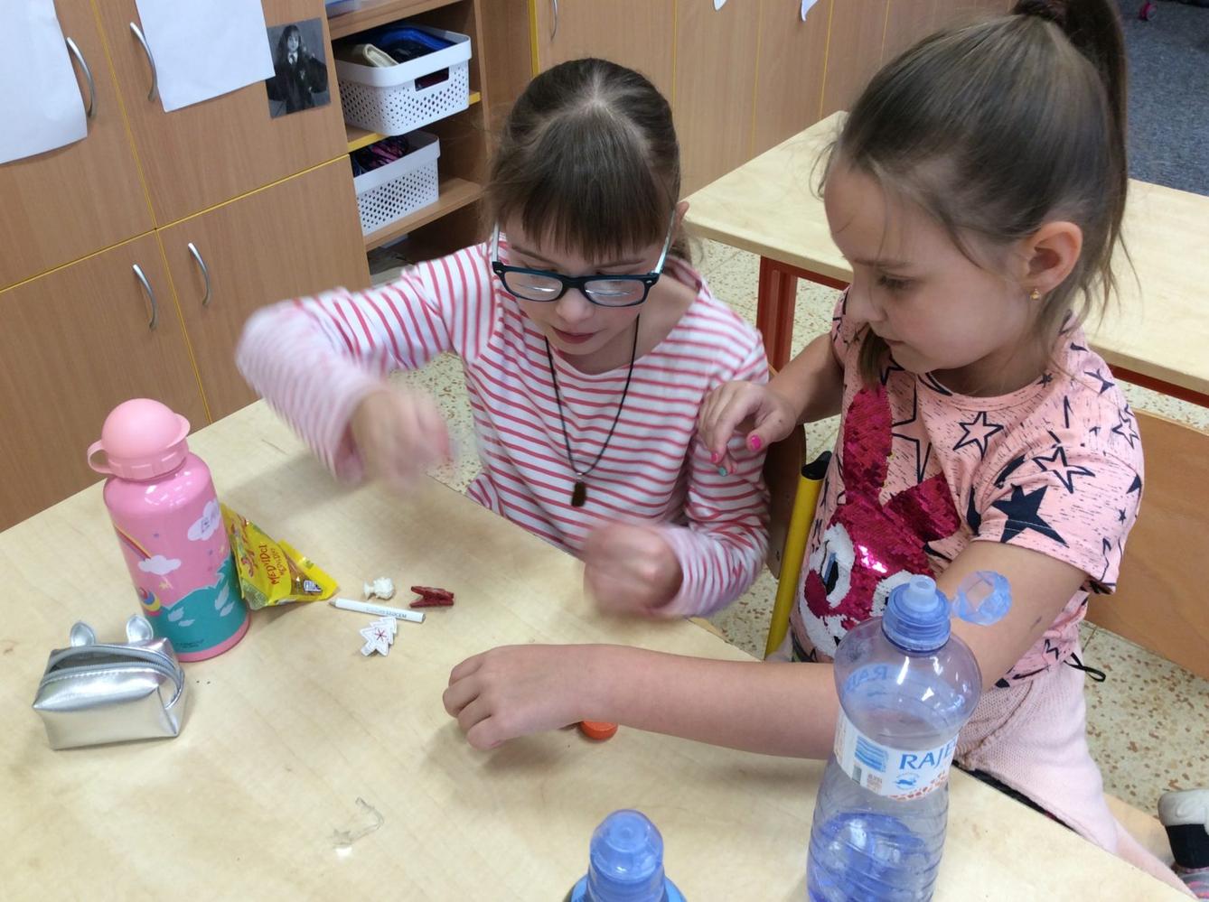 II. ODDĚLENÍ  Únor - 33