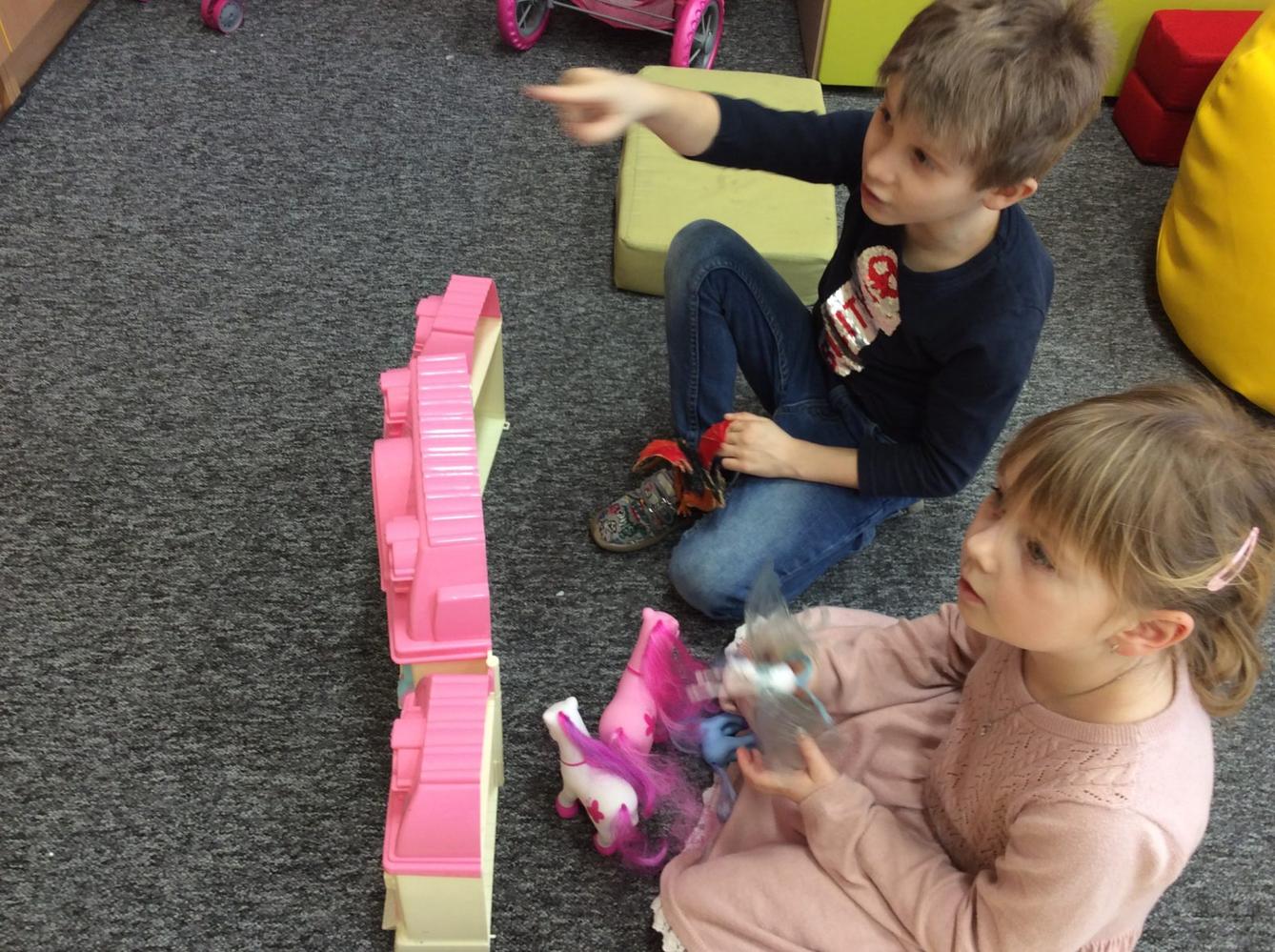 II. ODDĚLENÍ  Únor - 34