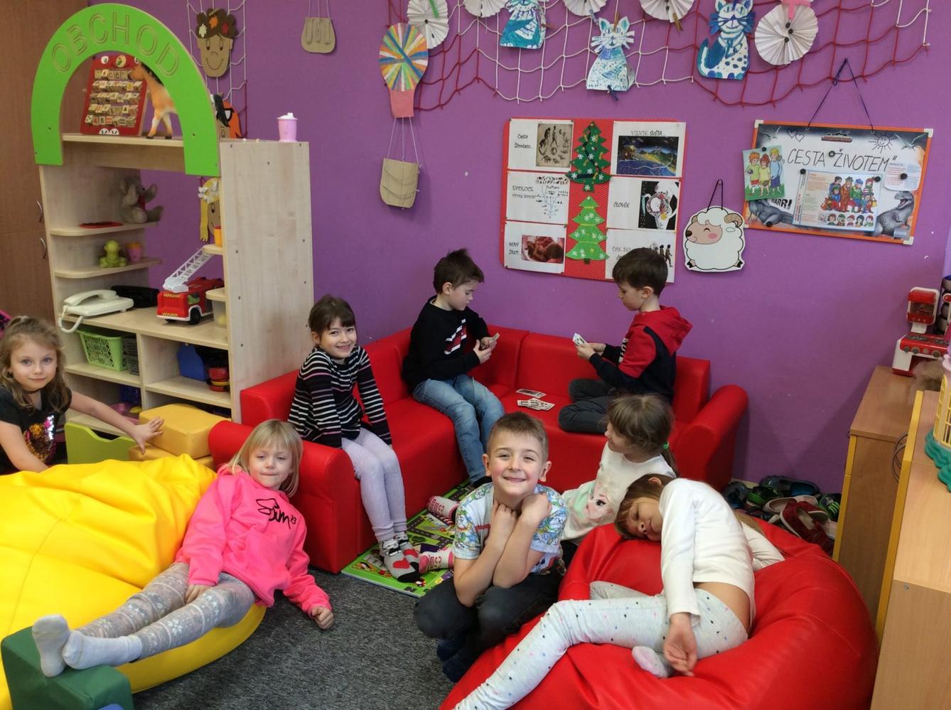 II. ODDĚLENÍ  Únor - 36