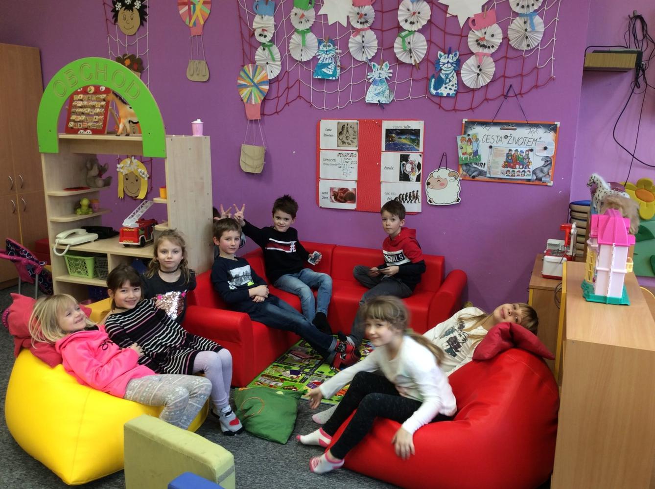 II. ODDĚLENÍ  Únor - 39