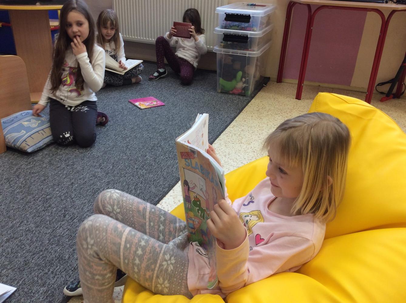 II. ODDĚLENÍ  Únor - 46