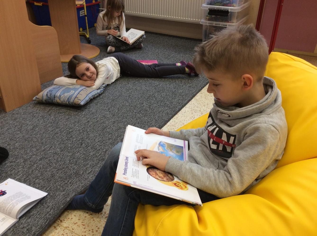 II. ODDĚLENÍ  Únor - 47