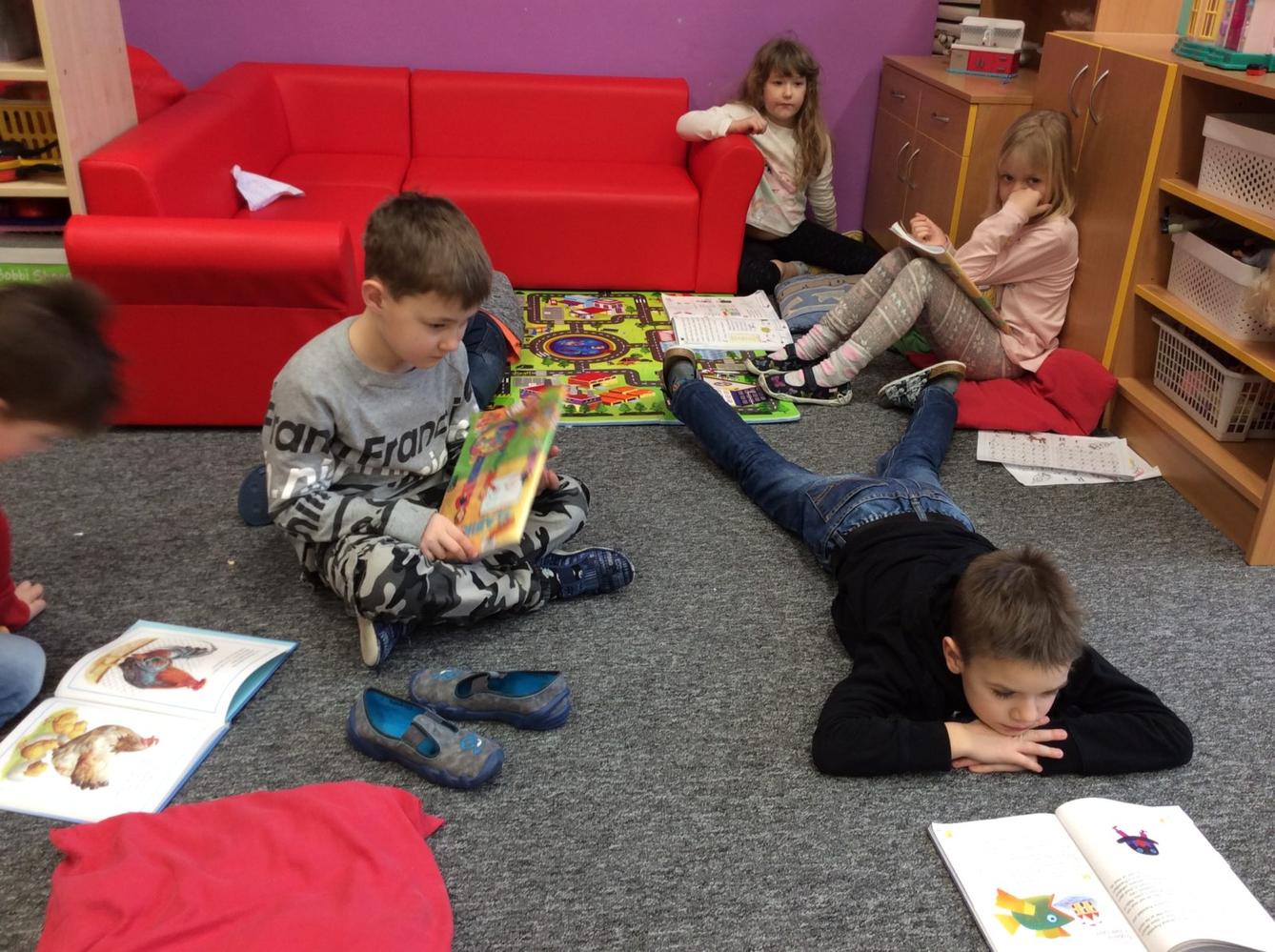 II. ODDĚLENÍ  Únor - 48