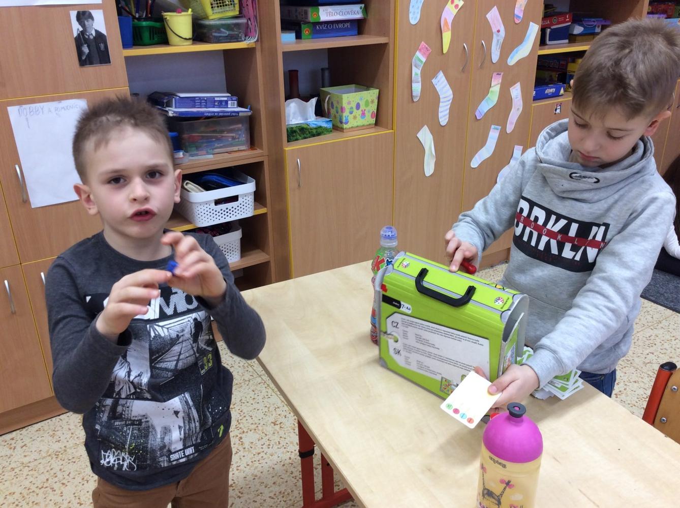 II. ODDĚLENÍ  Únor - 53