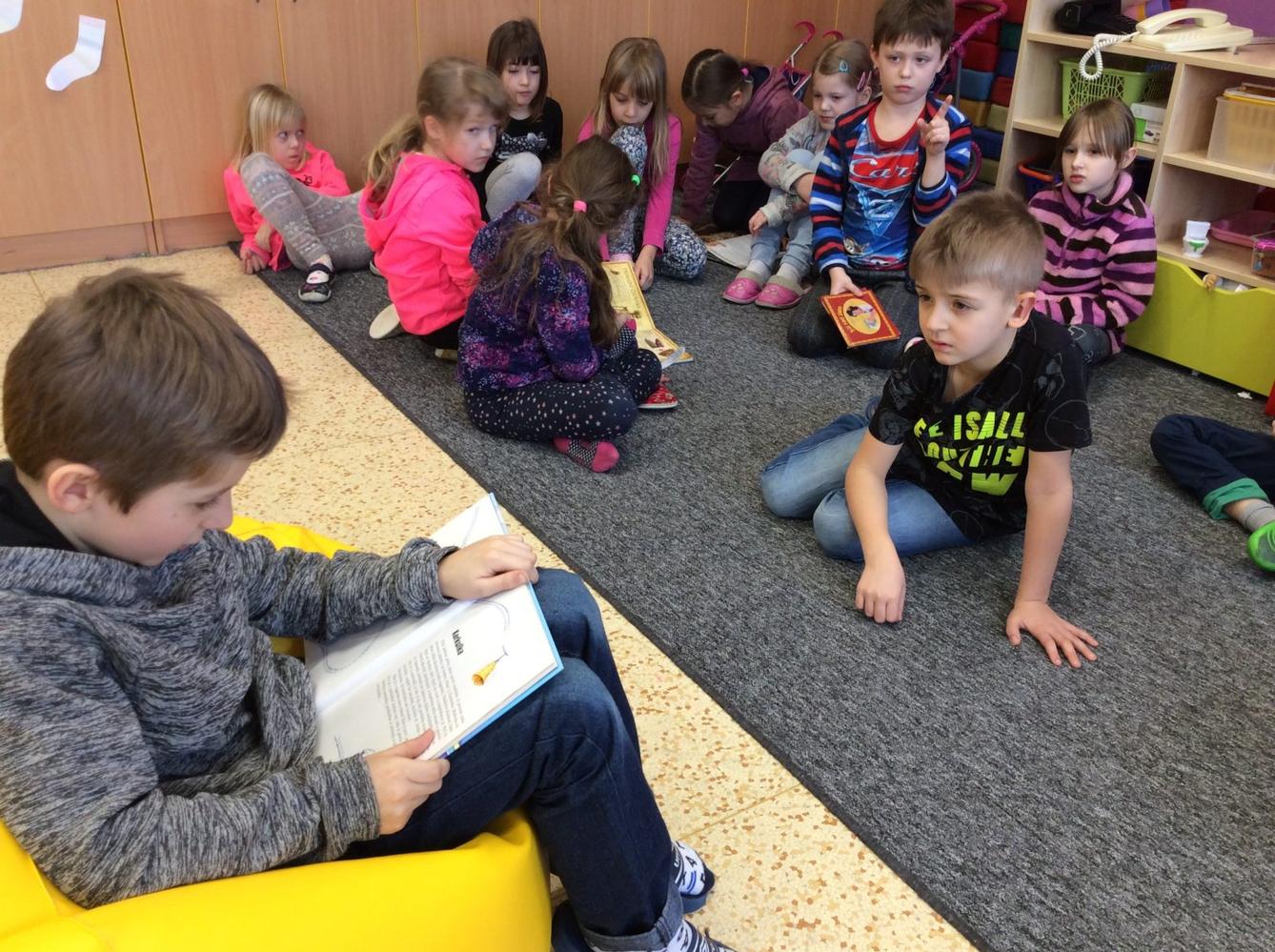 II. ODDĚLENÍ  Únor - 58