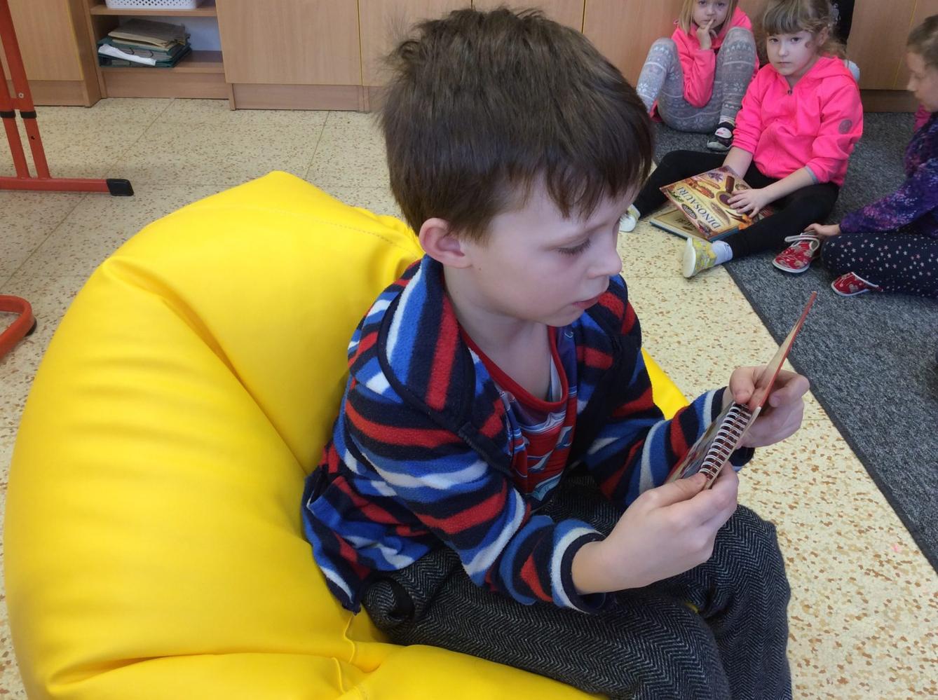 II. ODDĚLENÍ  Únor - 61