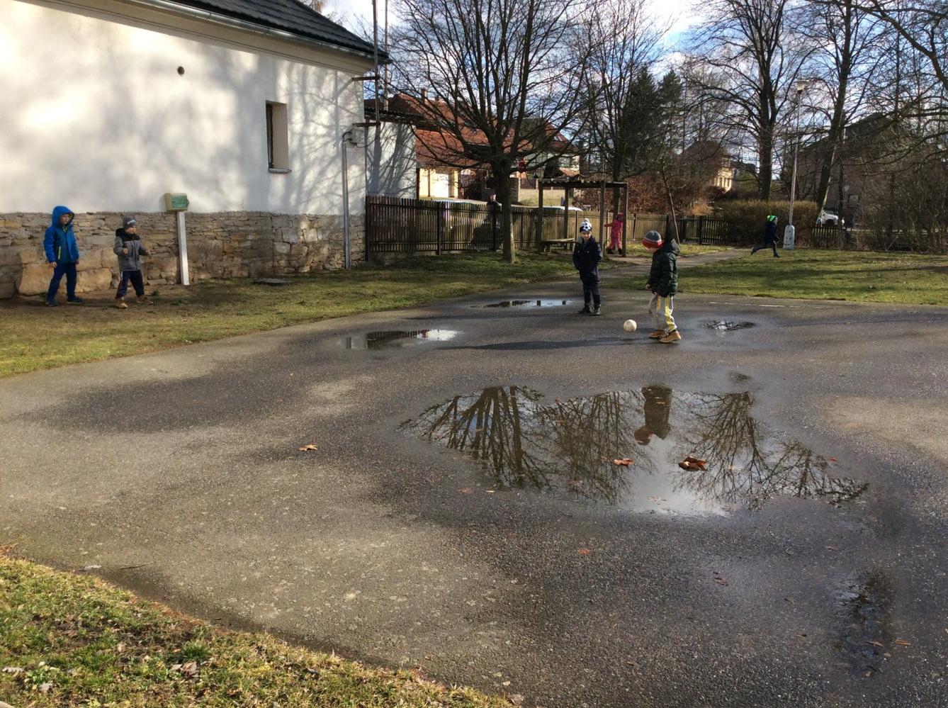 II. ODDĚLENÍ  Únor - 62