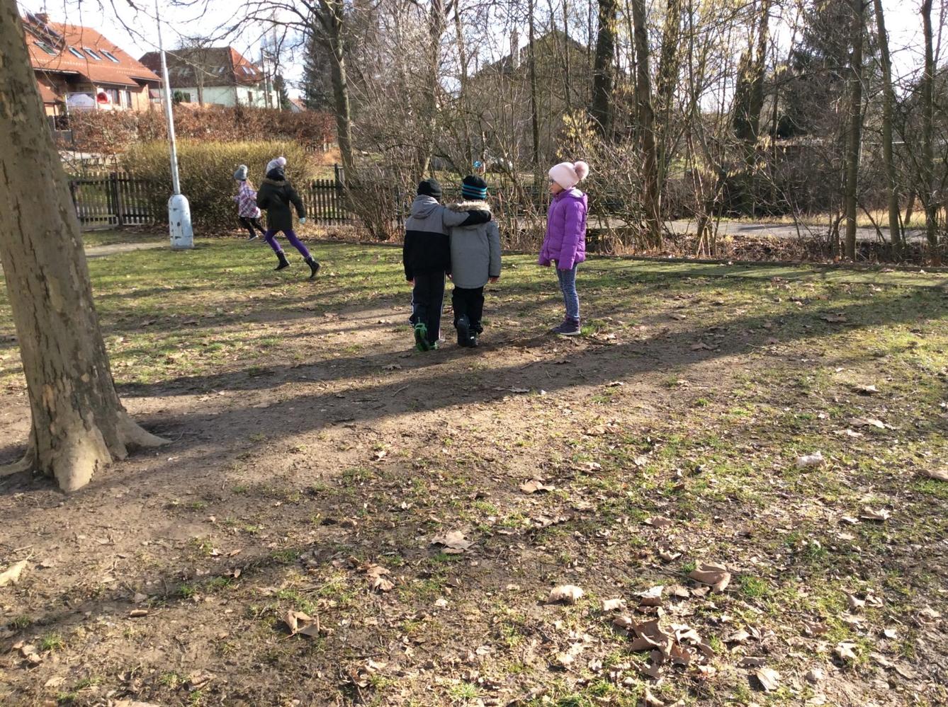 II. ODDĚLENÍ  Únor - 65