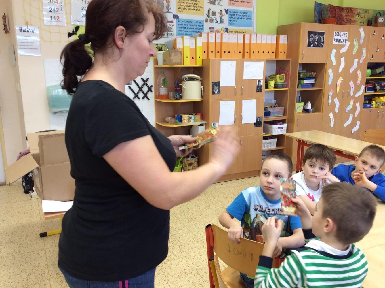 II. ODDĚLENÍ  Únor - 74