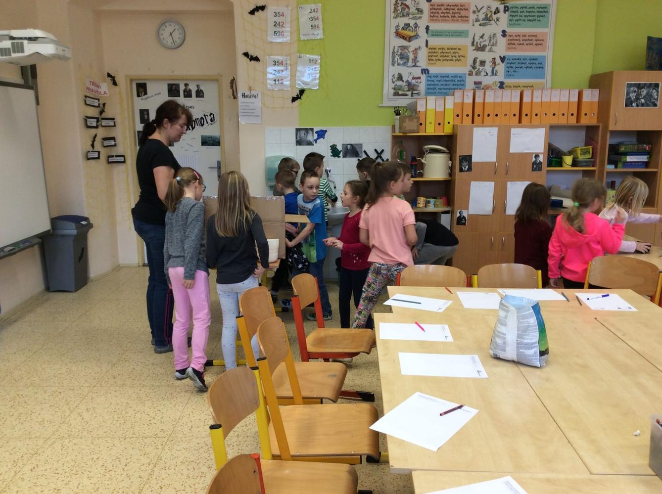 II. ODDĚLENÍ  Únor - 79