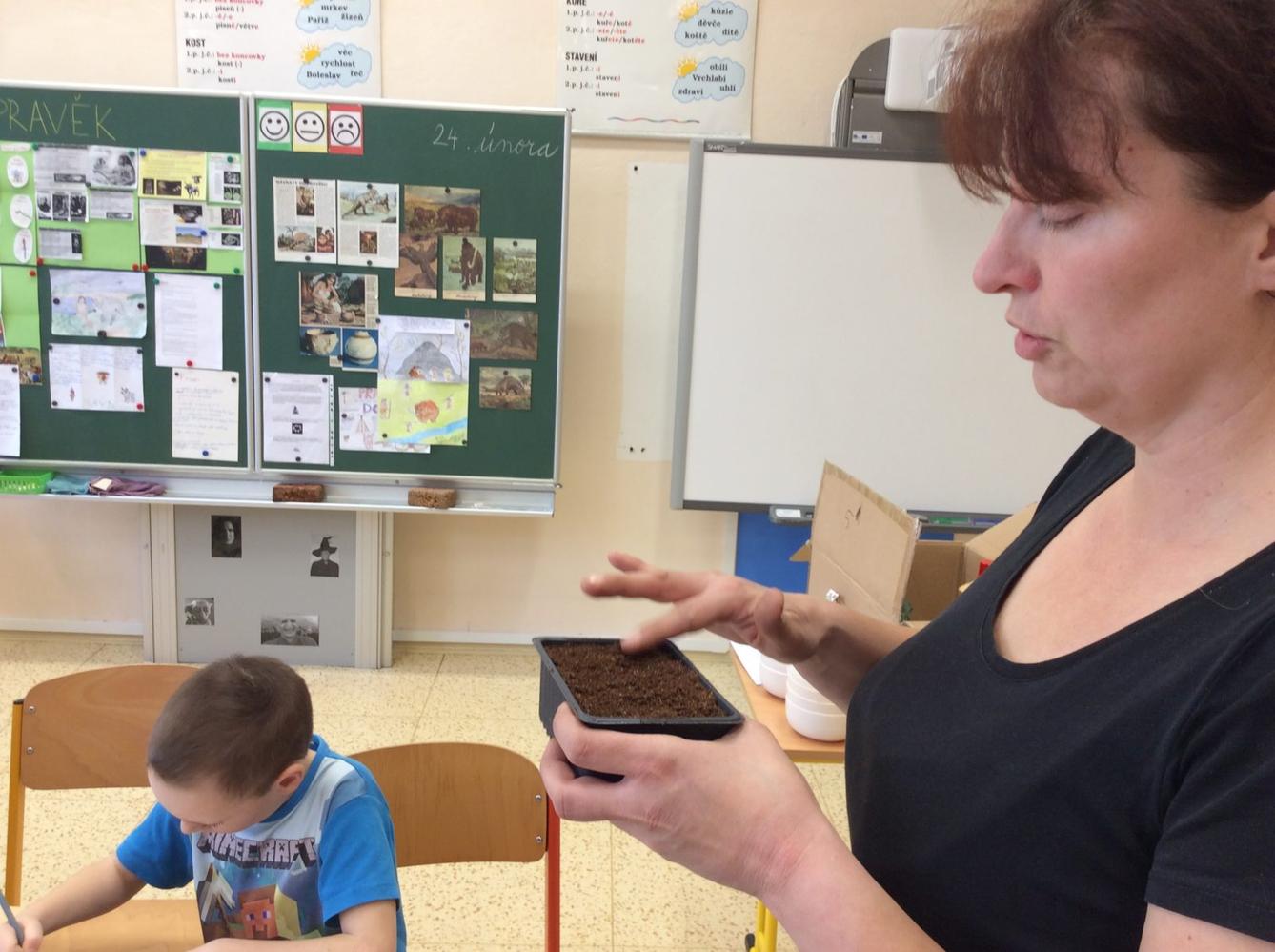 II. ODDĚLENÍ  Únor - 82