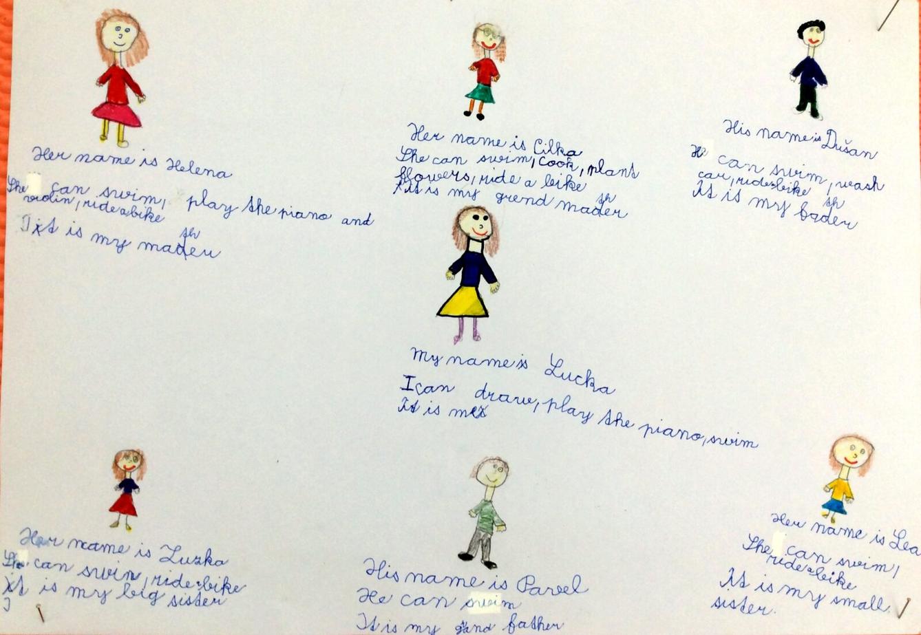 Příroda u třeťáčků 30. 5. - 28