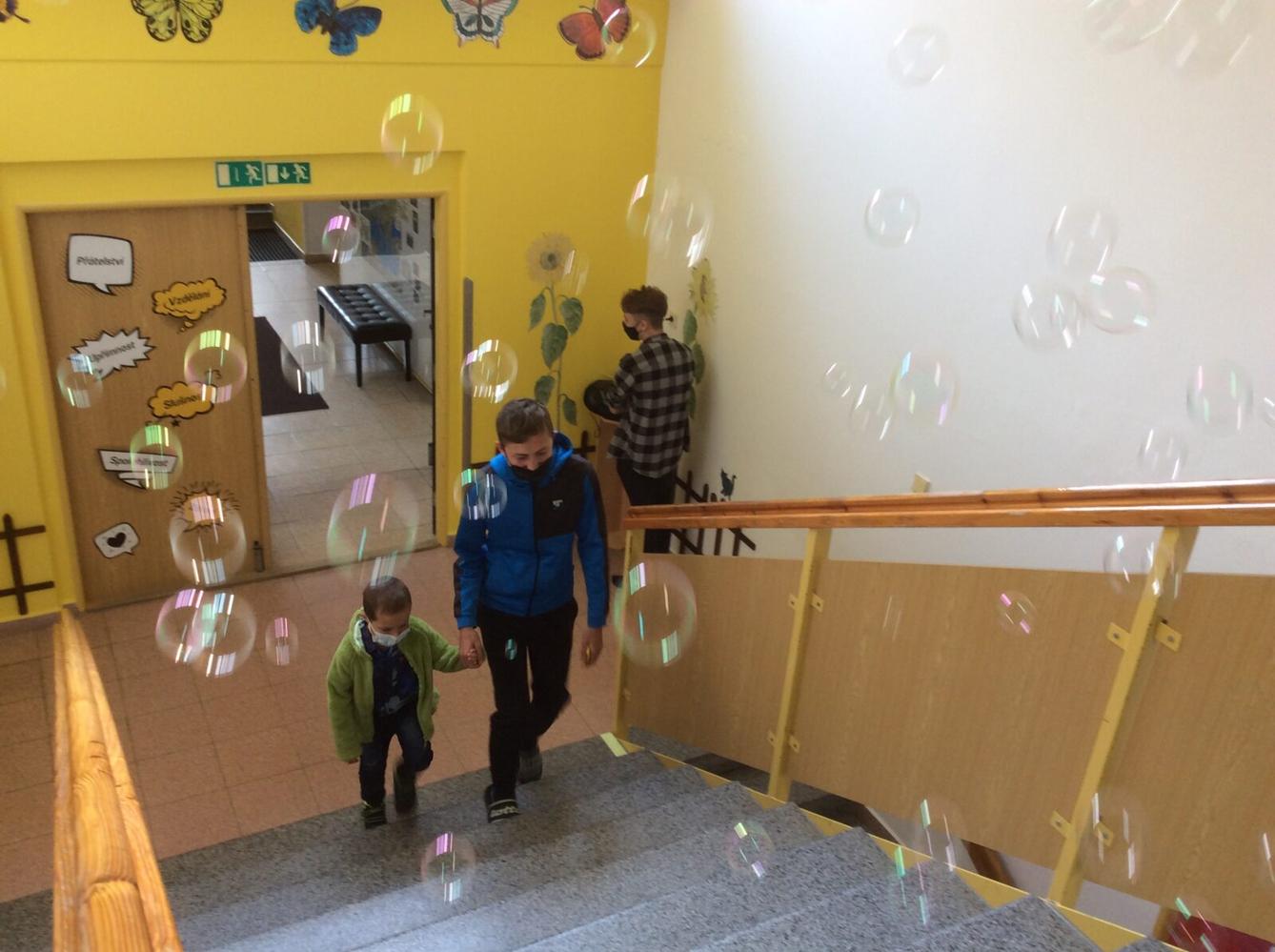 Vítání prvňáčků - 2