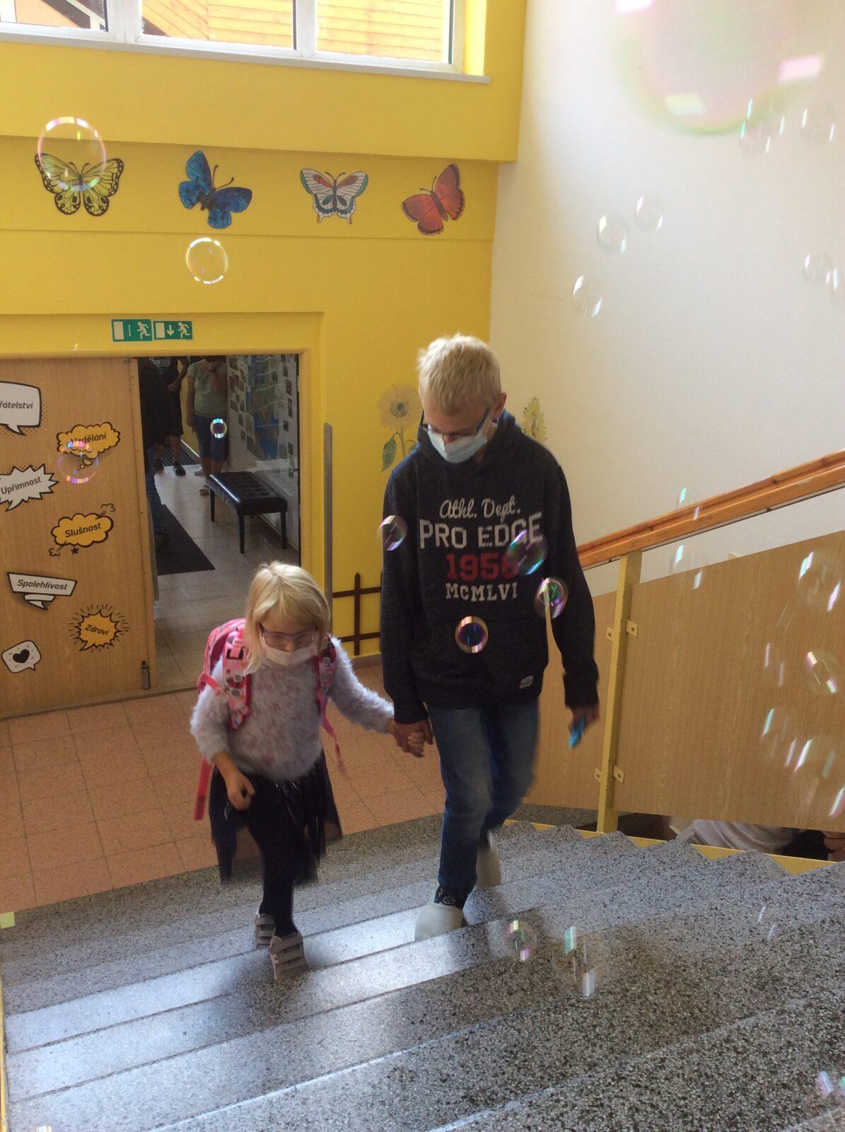 Vítání prvňáčků - 5