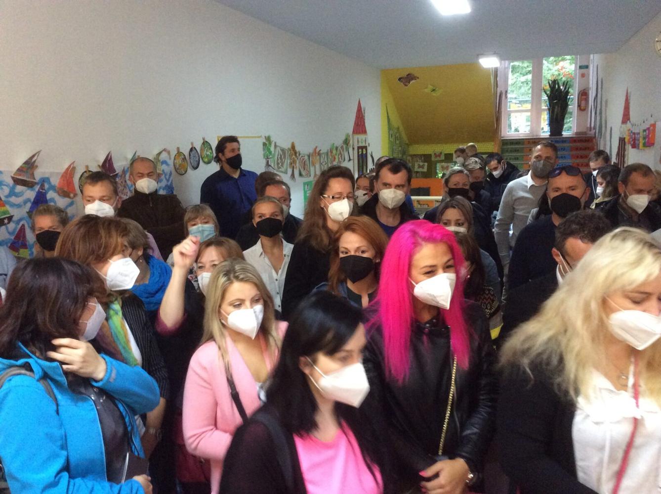 Vítání prvňáčků - 7