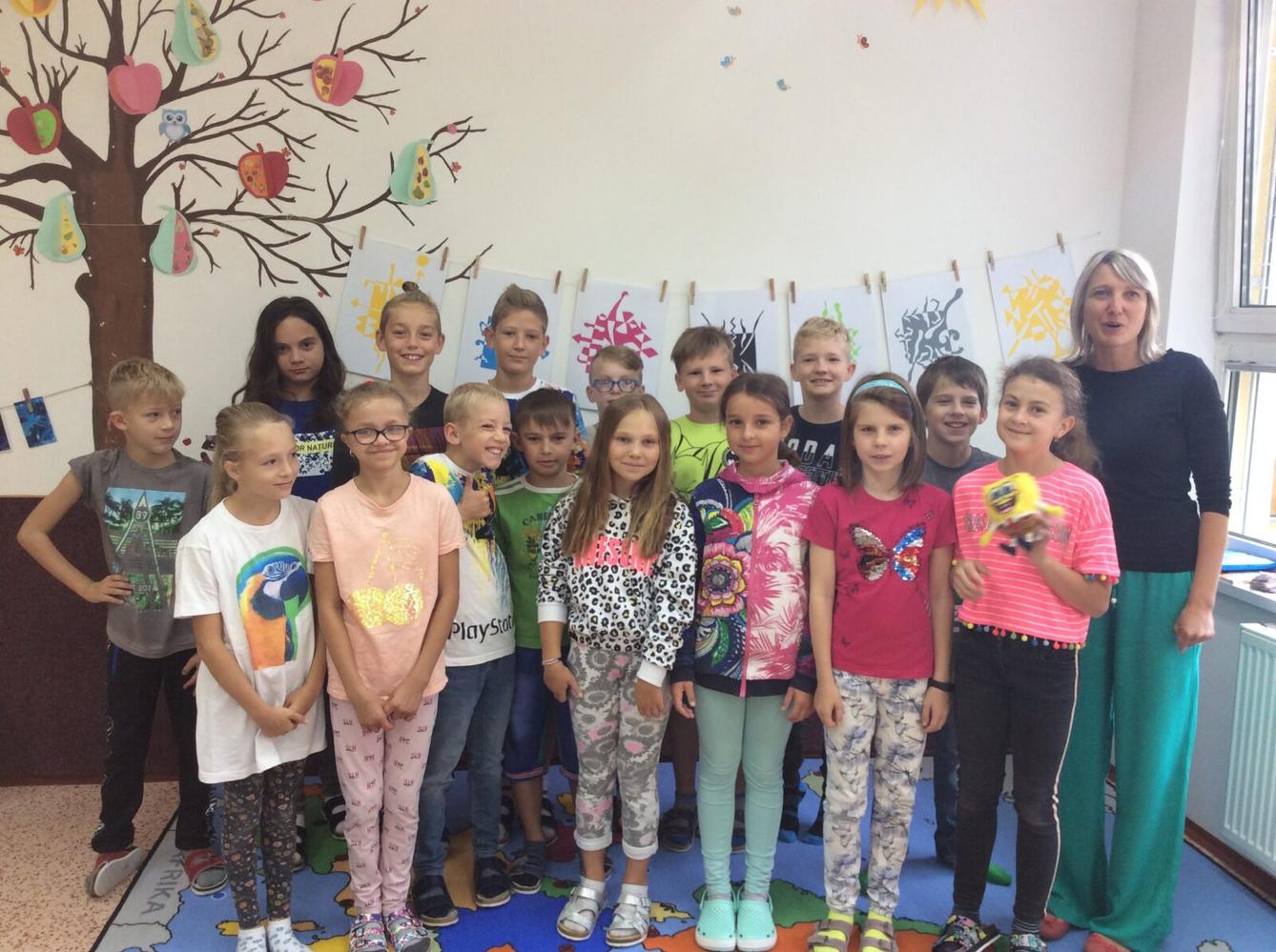 Papouškové pondělí - 2