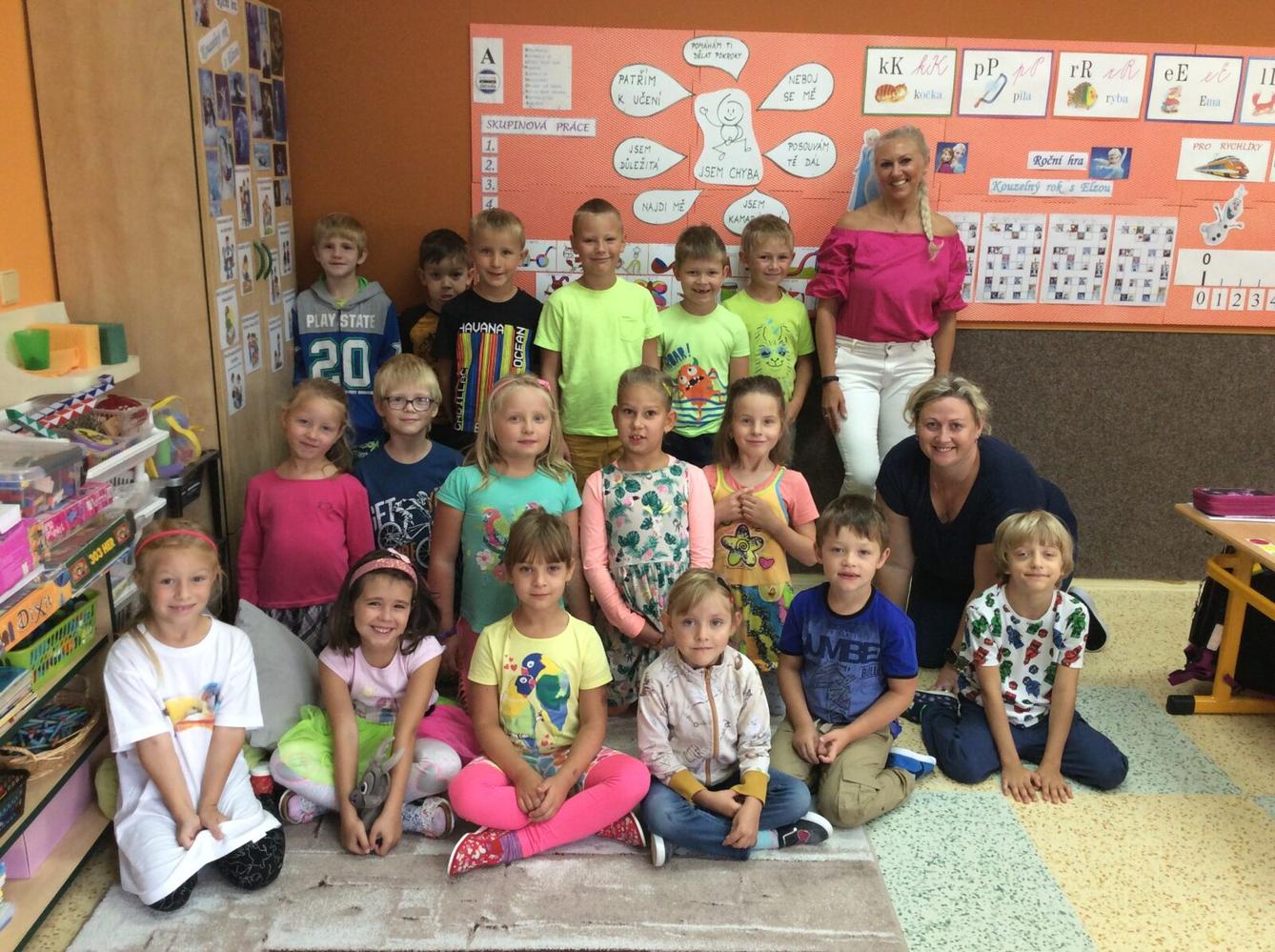 Papouškové pondělí - 4