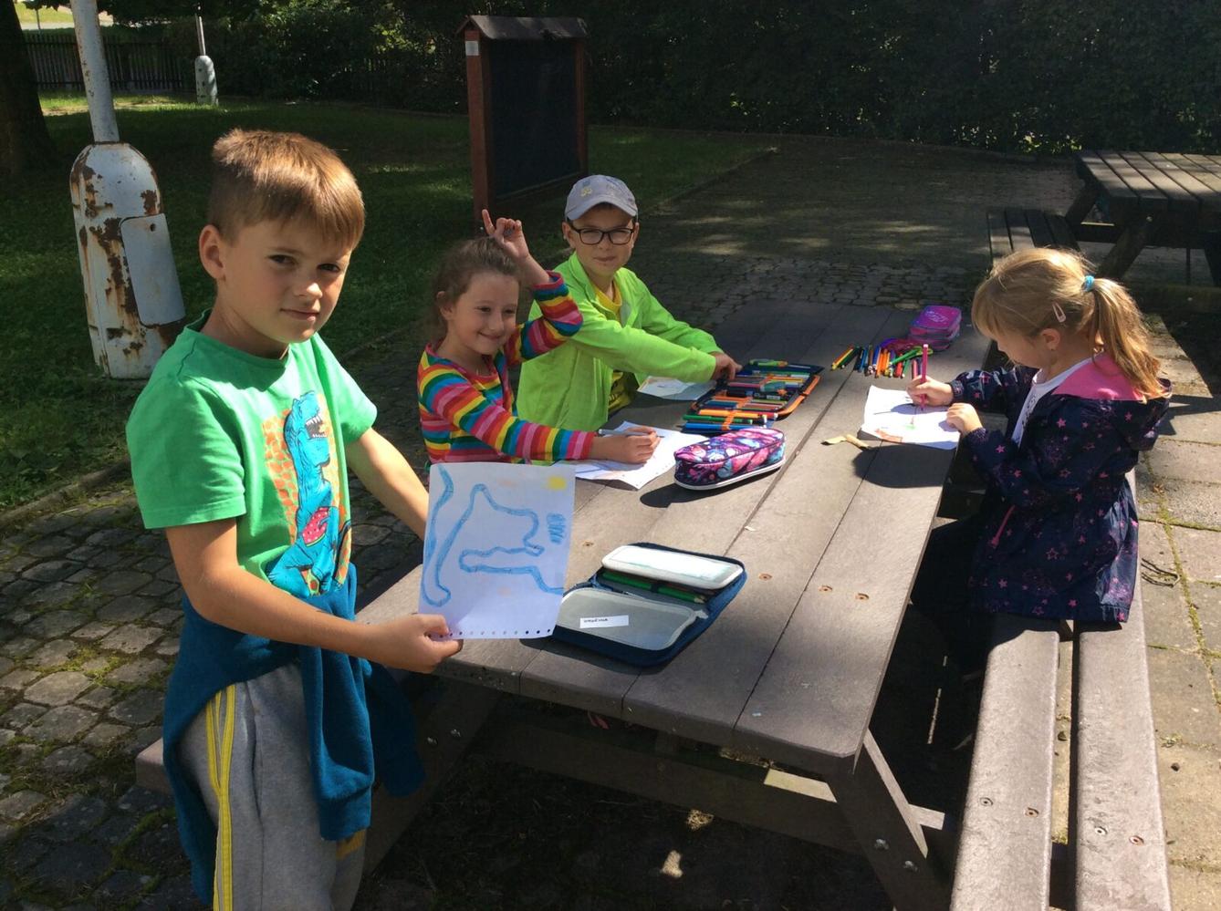 II.oddělení ZÁŘÍ - 2