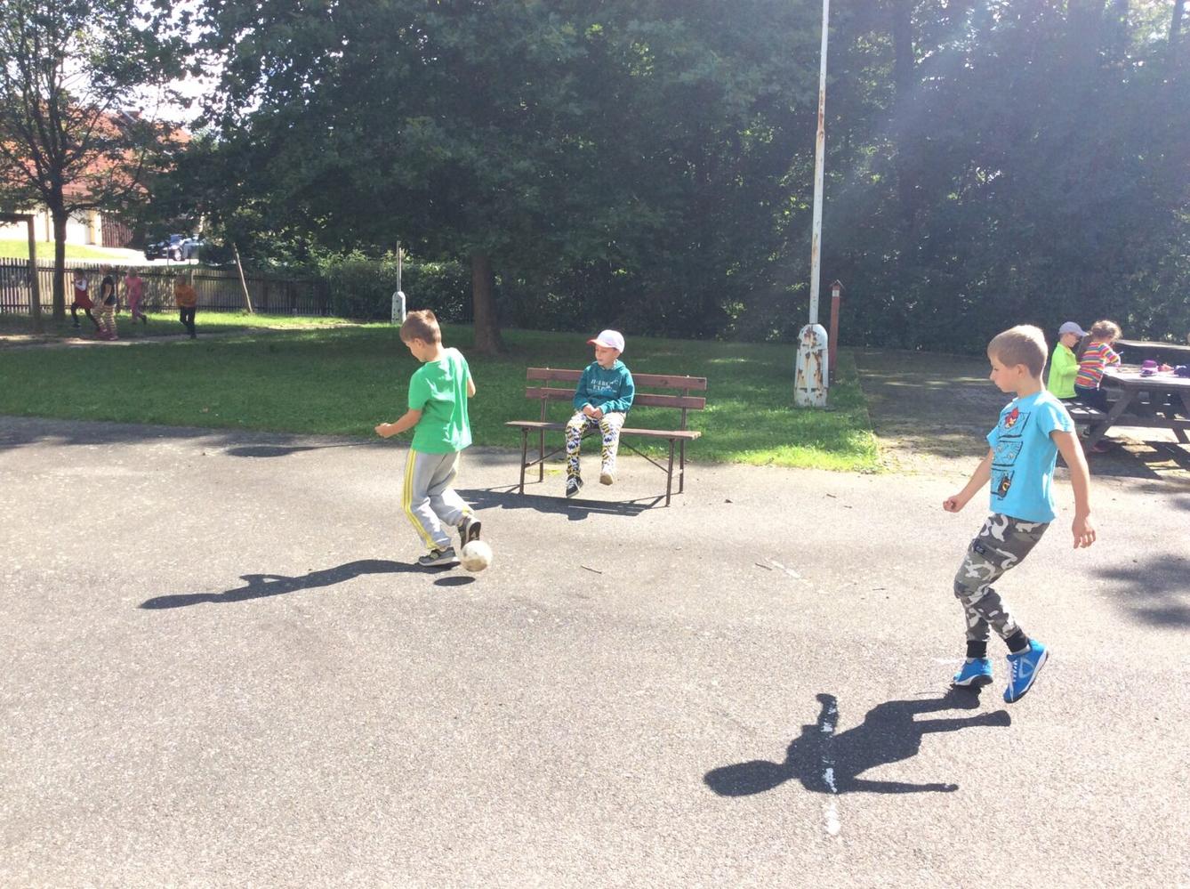 II.oddělení ZÁŘÍ - 5