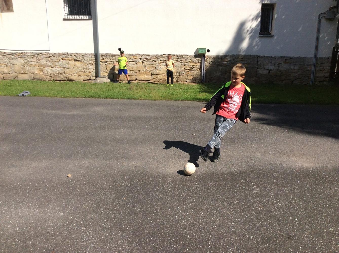 II.oddělení ZÁŘÍ - 6