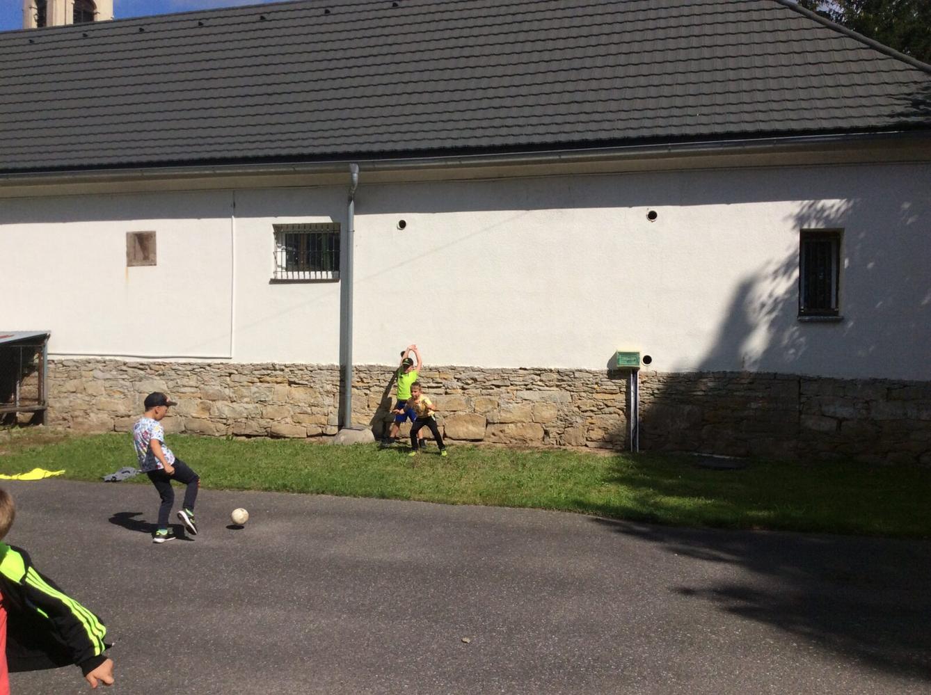 II.oddělení ZÁŘÍ - 7