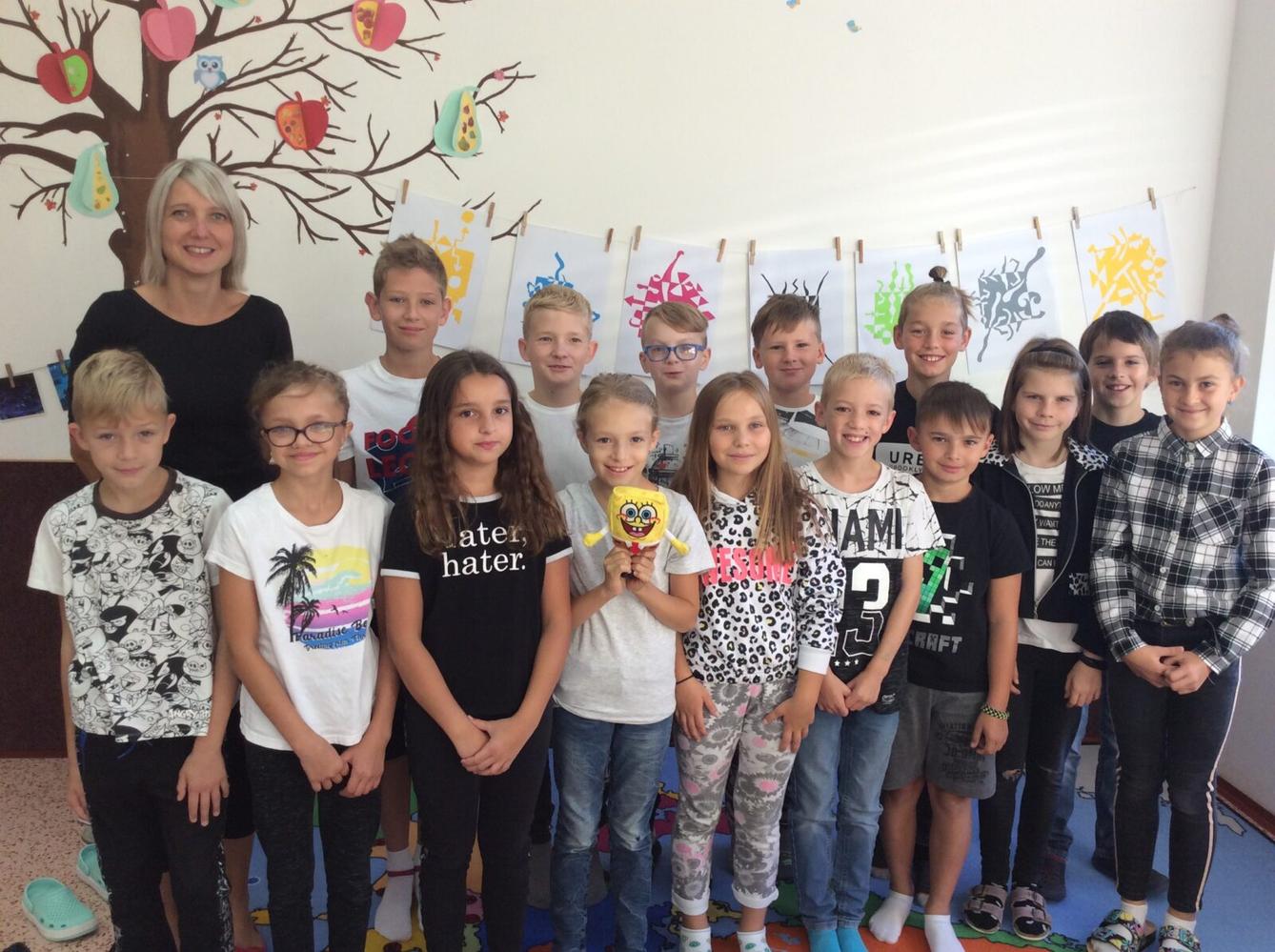 Černobílé úterý na 1. stupni - 3