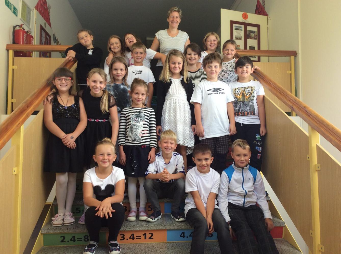 Černobílé úterý na 1. stupni - 6