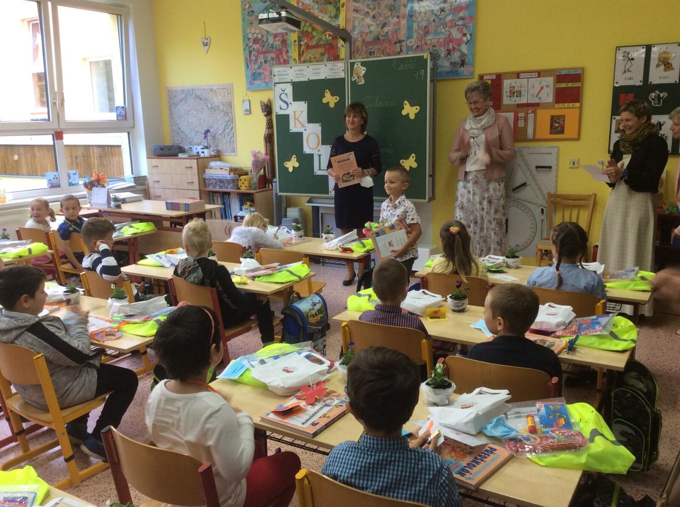 Vítání prvňáčků - 13