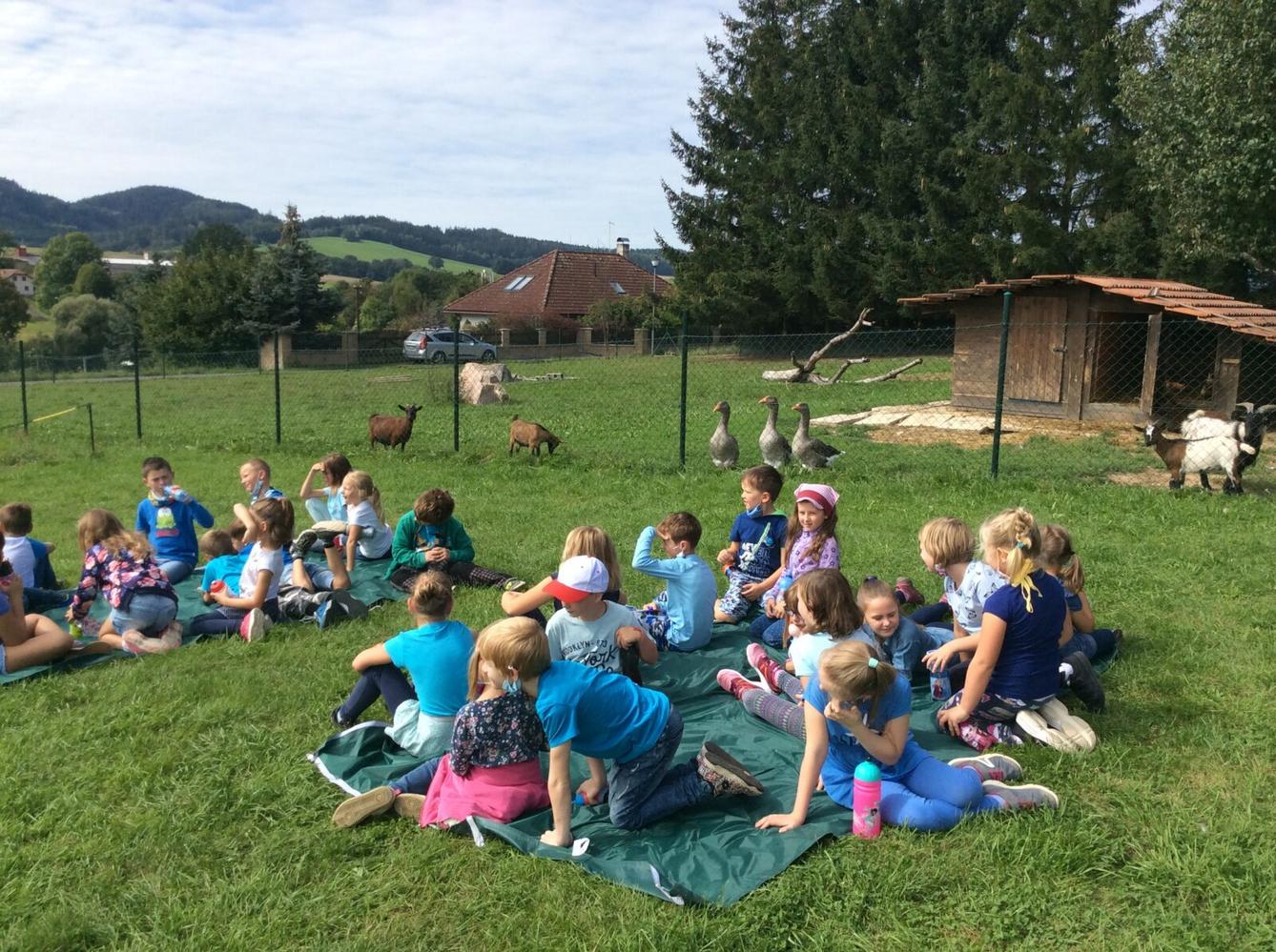 II.oddělení ZÁŘÍ - 25