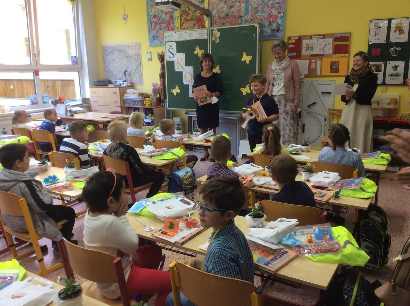 Vítání prvňáčků - 15