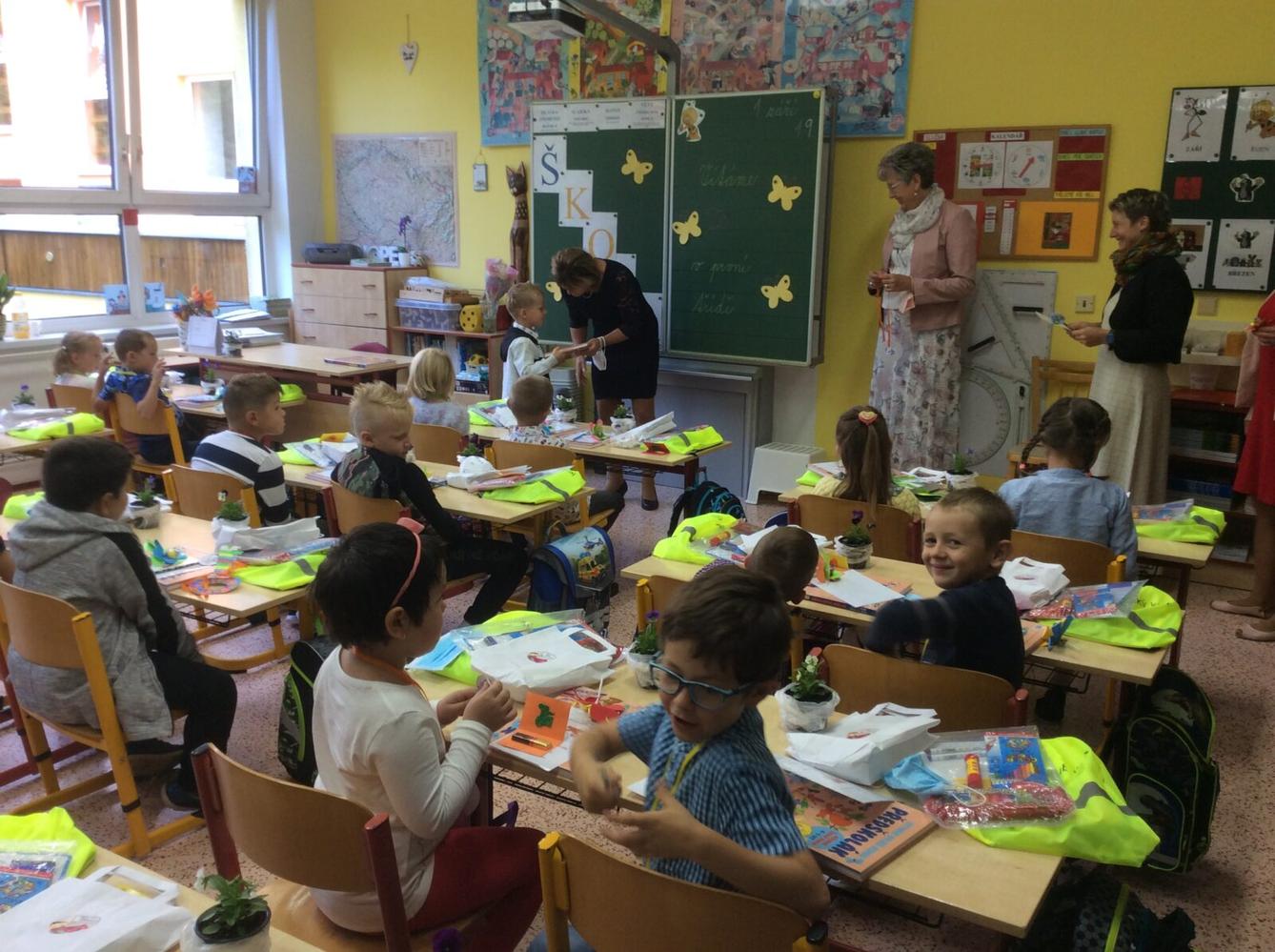 Vítání prvňáčků - 16