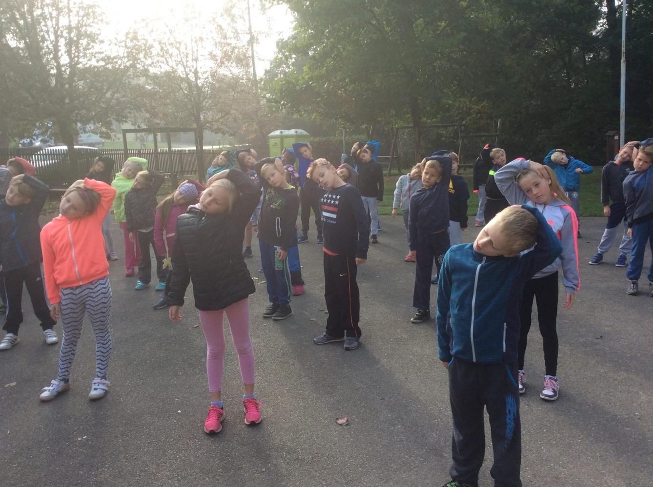 Žabák na 1. stupni - 1