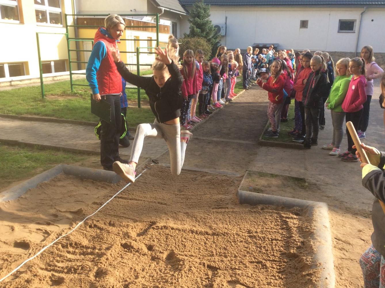 Žabák na 1. stupni - 9