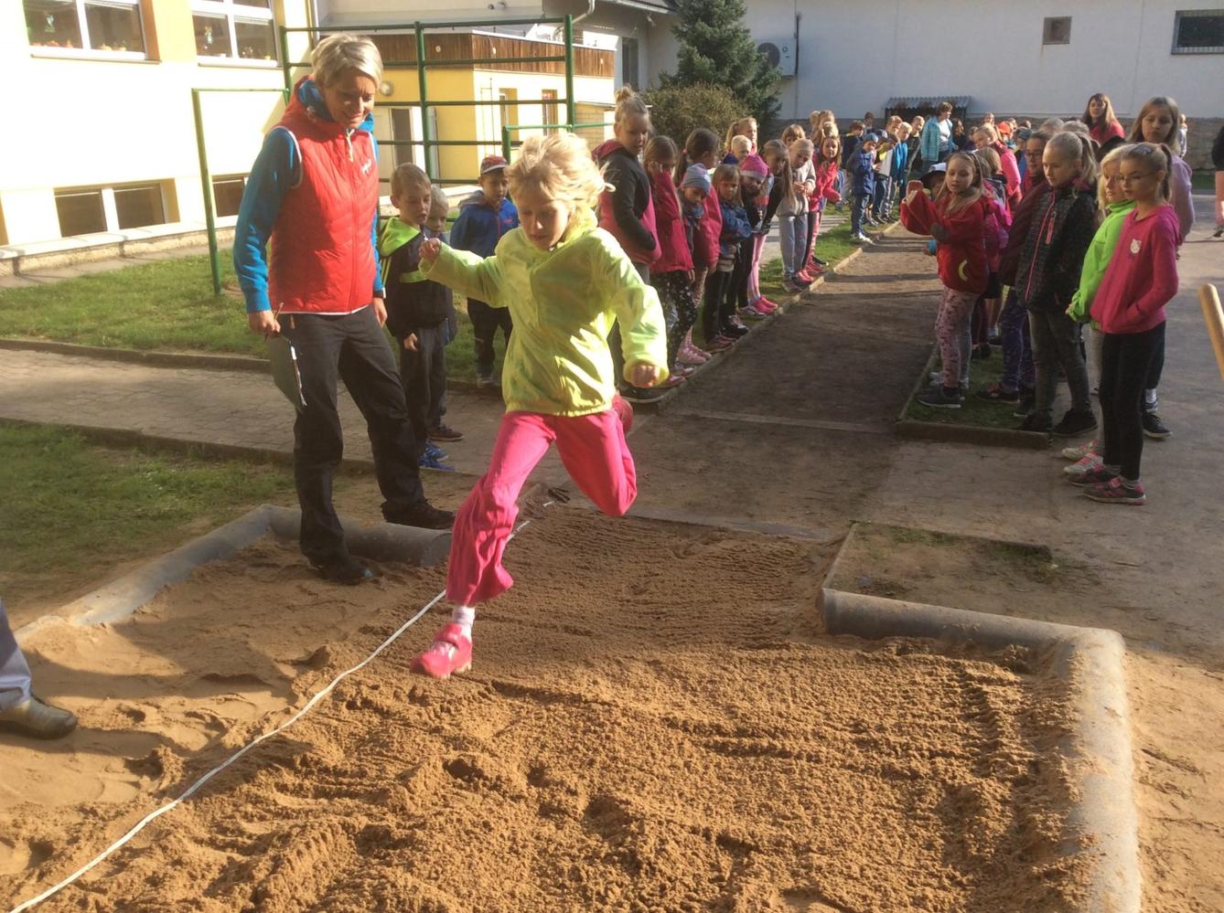 Žabák na 1. stupni - 10